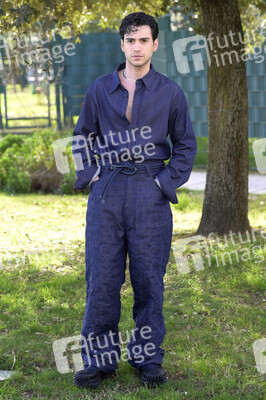 Photocall 'Champagne - Peppino di Capri' in Rom