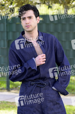 Photocall 'Champagne - Peppino di Capri' in Rom