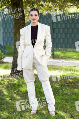 Photocall 'Champagne - Peppino di Capri' in Rom