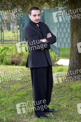 Photocall 'Champagne - Peppino di Capri' in Rom