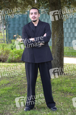 Photocall 'Champagne - Peppino di Capri' in Rom