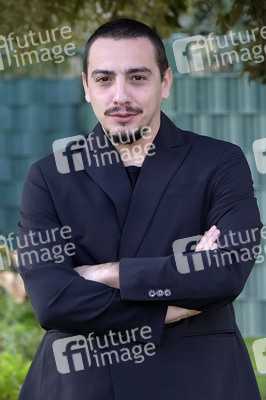 Photocall 'Champagne - Peppino di Capri' in Rom