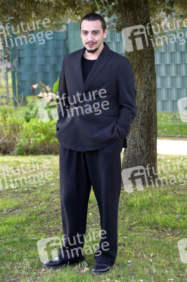 Photocall 'Champagne - Peppino di Capri' in Rom