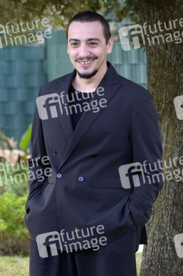 Photocall 'Champagne - Peppino di Capri' in Rom