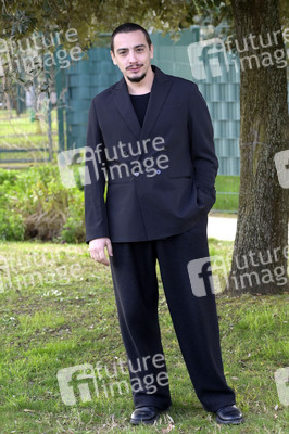 Photocall 'Champagne - Peppino di Capri' in Rom