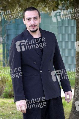 Photocall 'Champagne - Peppino di Capri' in Rom