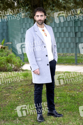 Photocall 'Champagne - Peppino di Capri' in Rom