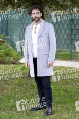 Photocall 'Champagne - Peppino di Capri' in Rom