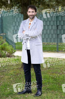 Photocall 'Champagne - Peppino di Capri' in Rom