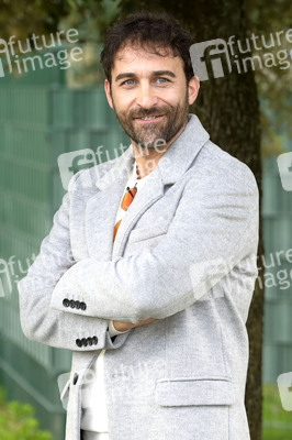 Photocall 'Champagne - Peppino di Capri' in Rom