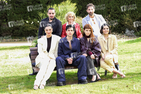 Photocall 'Champagne - Peppino di Capri' in Rom