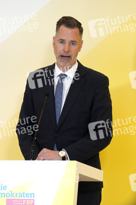 Fraktionssitzung der FDP-Bundestagsfraktion in Berlin