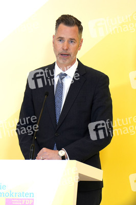 Fraktionssitzung der FDP-Bundestagsfraktion in Berlin