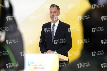 Fraktionssitzung der FDP-Bundestagsfraktion in Berlin