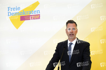 Fraktionssitzung der FDP-Bundestagsfraktion in Berlin