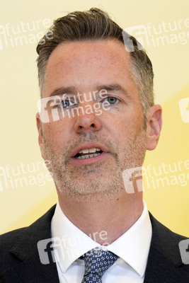 Fraktionssitzung der FDP-Bundestagsfraktion in Berlin