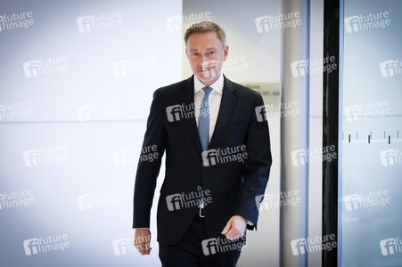 Fraktionssitzung der FDP-Bundestagsfraktion in Berlin