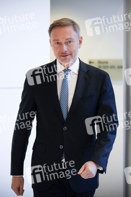 Fraktionssitzung der FDP-Bundestagsfraktion in Berlin