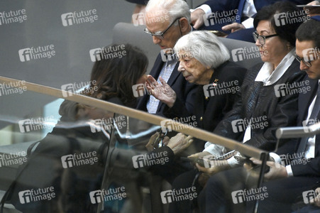 Sonderveranstaltung im Bundestag anlässlich des Tages des Gedenkens an die Opfer des Nationalsozialismus in Berlin