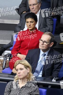 Sonderveranstaltung im Bundestag anlässlich des Tages des Gedenkens an die Opfer des Nationalsozialismus in Berlin
