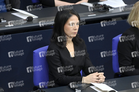 Sonderveranstaltung im Bundestag anlässlich des Tages des Gedenkens an die Opfer des Nationalsozialismus in Berlin