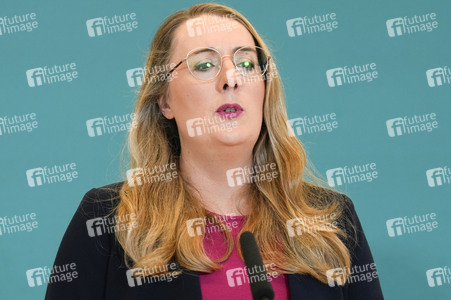 Fraktionssitzung der Bündnis 90/Die Grünen-Bundestagsfraktion in Berlin