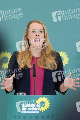 Fraktionssitzung der Bündnis 90/Die Grünen-Bundestagsfraktion in Berlin