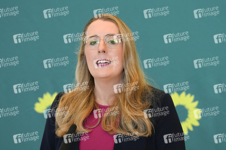 Fraktionssitzung der Bündnis 90/Die Grünen-Bundestagsfraktion in Berlin