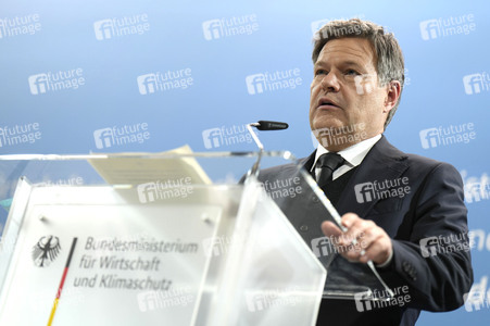 Vorstellung des Jahreswirtschaftsberichts 2025 in Berlin