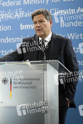 Vorstellung des Jahreswirtschaftsberichts 2025 in Berlin