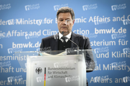 Vorstellung des Jahreswirtschaftsberichts 2025 in Berlin