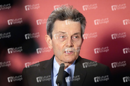 Fraktionssitzung der SPD-Bundestagsfraktion in Berlin