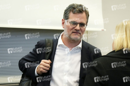 Fraktionssitzung der SPD-Bundestagsfraktion in Berlin