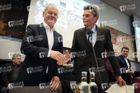 Fraktionssitzung der SPD-Bundestagsfraktion in Berlin