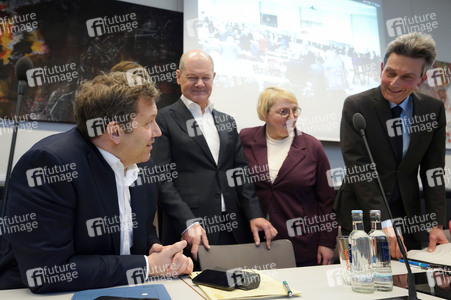 Fraktionssitzung der SPD-Bundestagsfraktion in Berlin