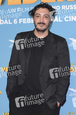 Filmpremiere 'Fatti vedere' in Rom