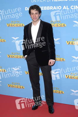 Filmpremiere 'Fatti vedere' in Rom