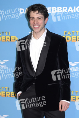 Filmpremiere 'Fatti vedere' in Rom