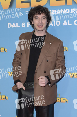 Filmpremiere 'Fatti vedere' in Rom