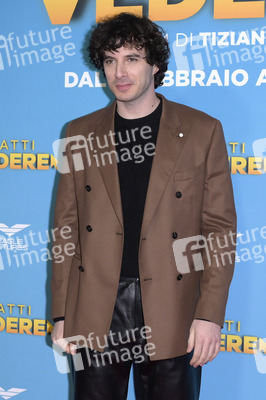 Filmpremiere 'Fatti vedere' in Rom