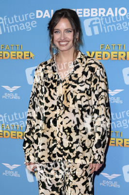 Filmpremiere 'Fatti vedere' in Rom