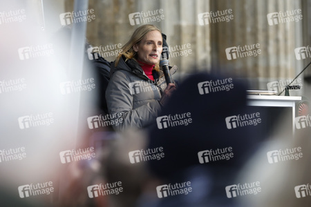 Demonstration der Wirtschaftsverbände in Berlin
