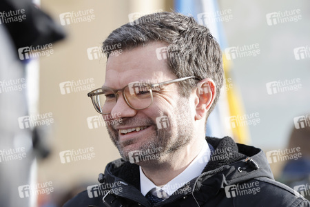 Demonstration der Wirtschaftsverbände in Berlin
