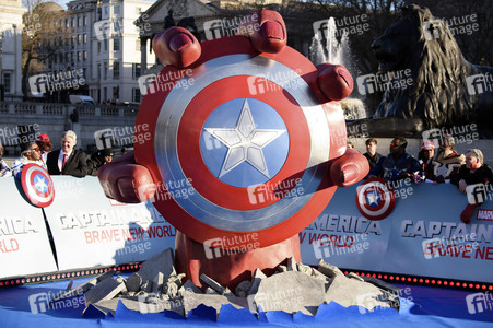 Photocall 'Captain America: Brave New World' in London