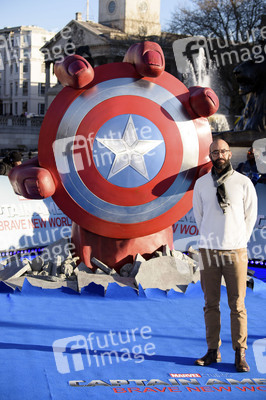 Photocall 'Captain America: Brave New World' in London