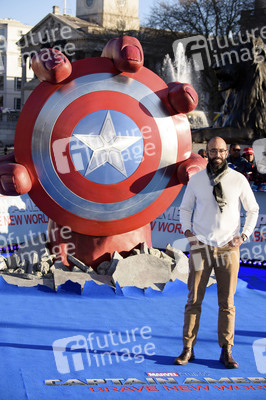 Photocall 'Captain America: Brave New World' in London