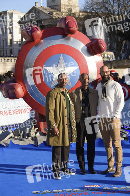 Photocall 'Captain America: Brave New World' in London