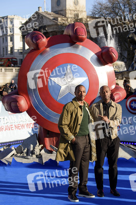 Photocall 'Captain America: Brave New World' in London