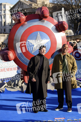Photocall 'Captain America: Brave New World' in London