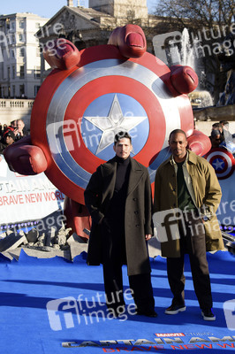 Photocall 'Captain America: Brave New World' in London